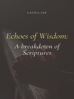 cover image of Echoes of Wisdom